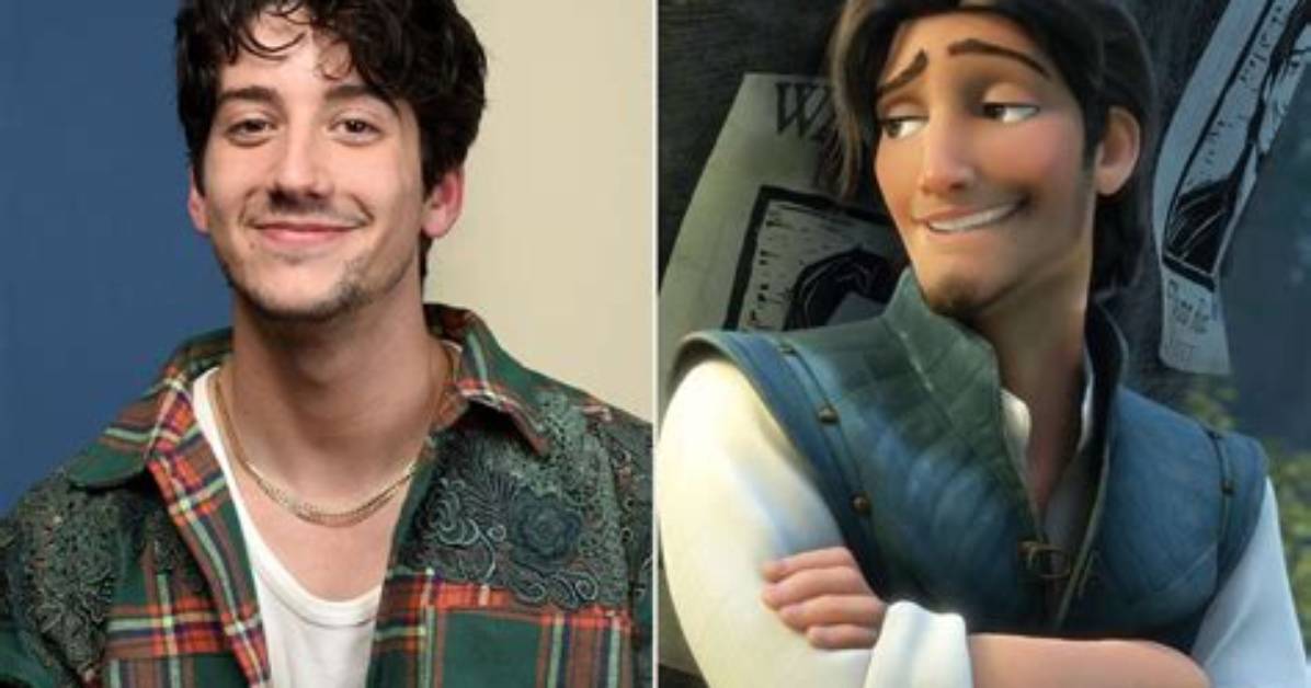 Can Any Human Replicate the Flynn Rider Smolder the Live Action Tangled