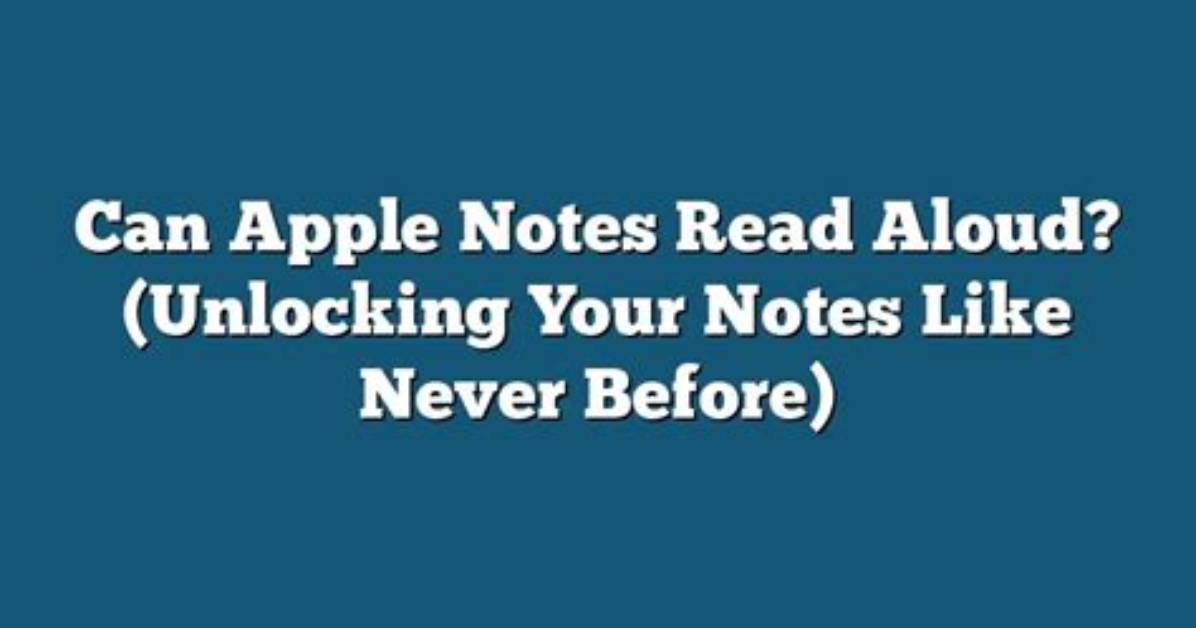 Can Apple Really Read Your
