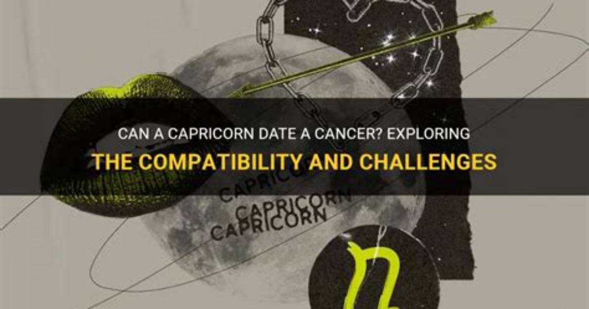 Can Capricorn And