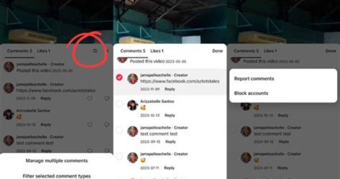Can Everyone Post Pictures in Tiktok Comments Fact Checking The
