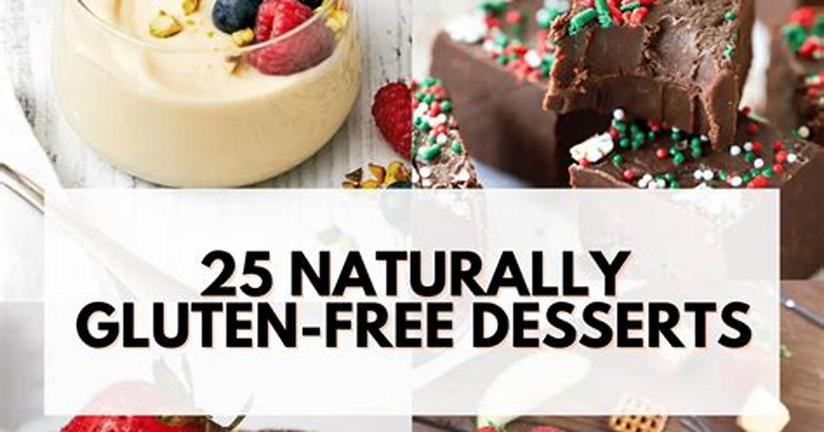 Can Gluten Free Desserts Really Taste Gourmet We Tested Top