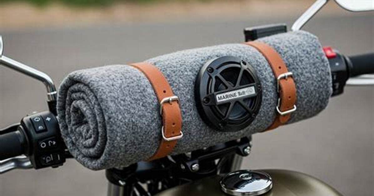Can You Actually Hear Blanket Roll Speakers at 75 Mph Real Highway