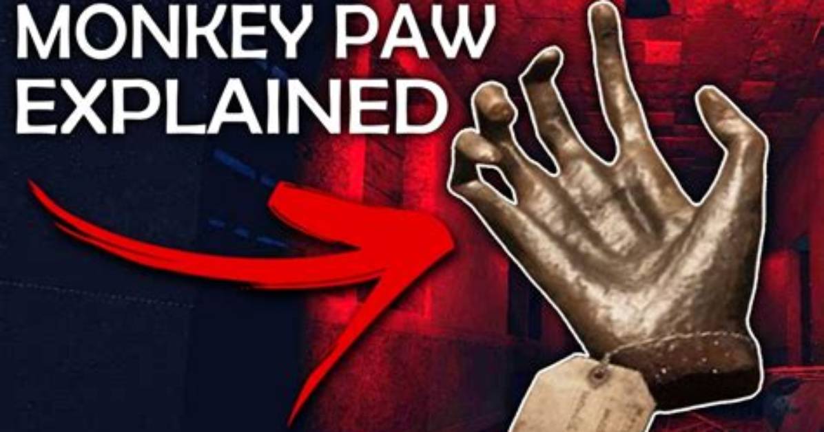 Can You Cheat the Monkey Paw Separating Myth From