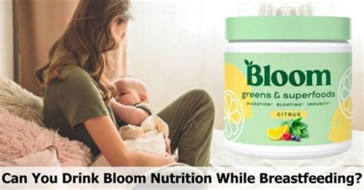 Can You Drink Bloom Greens While Pregnant What Ob Gyns And
