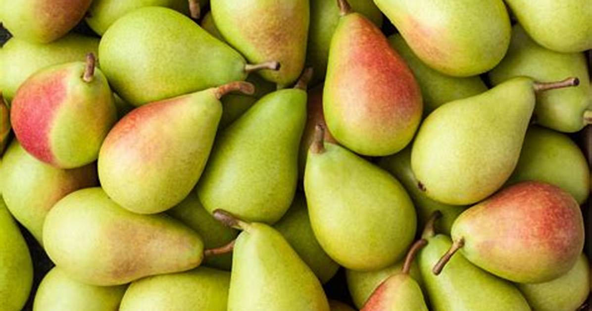 Can You Eat the Skin on Pears the Ultimate Buyer S and Eater S
