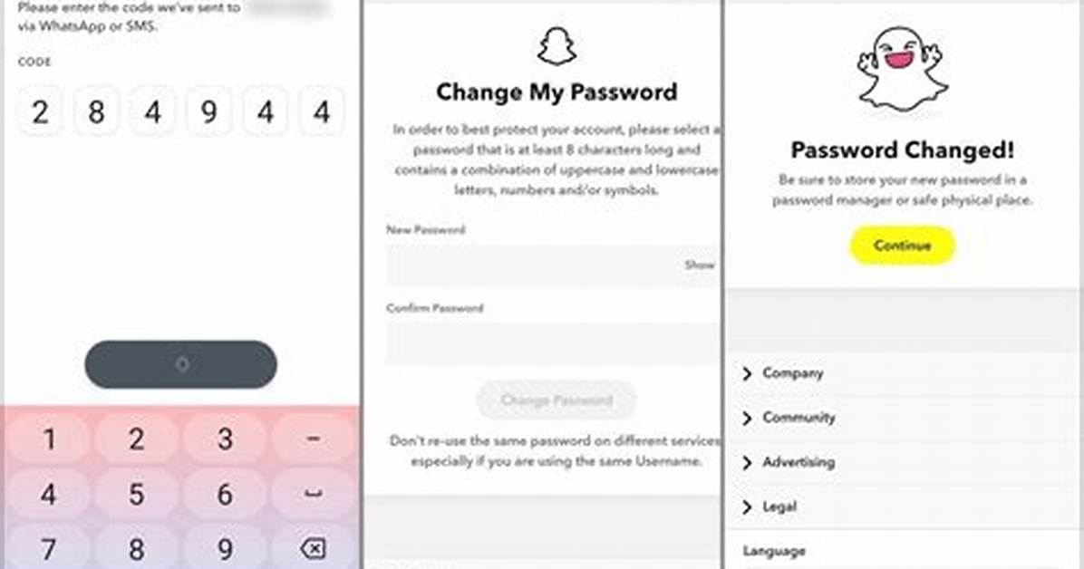 Can You Reset Your Snapchat Password Without an Email or Phone Number Fact Checking The
