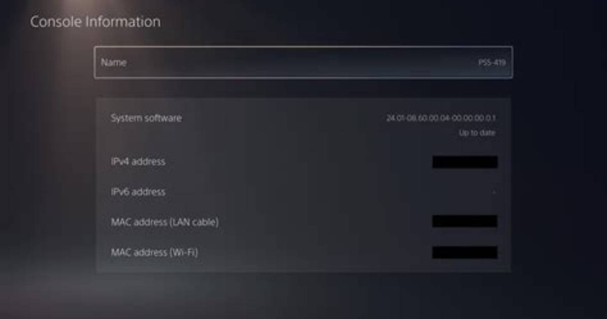 Can You Tell Your Ps5 Firmware from the Serial Number Fact Checking