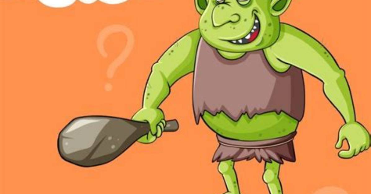 Can You Troll a Troll The