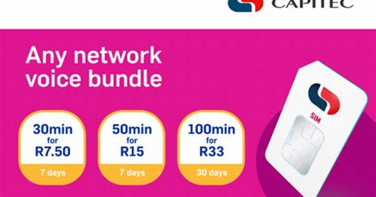 Capitec S Supplier Network Evolution