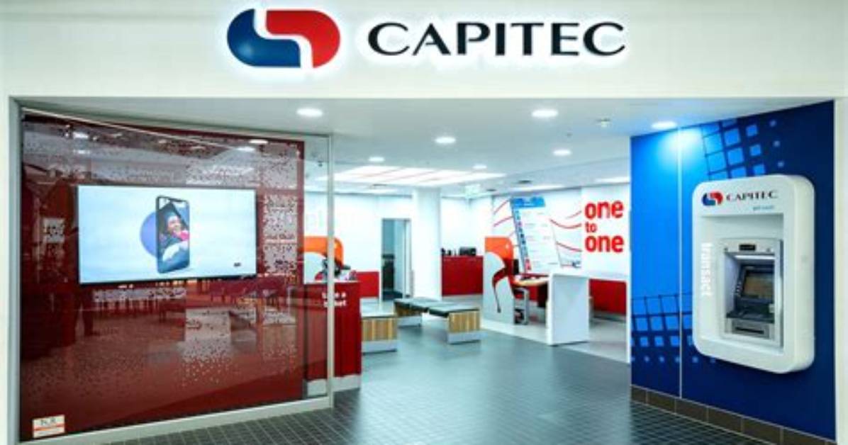 Capitec S Supplier