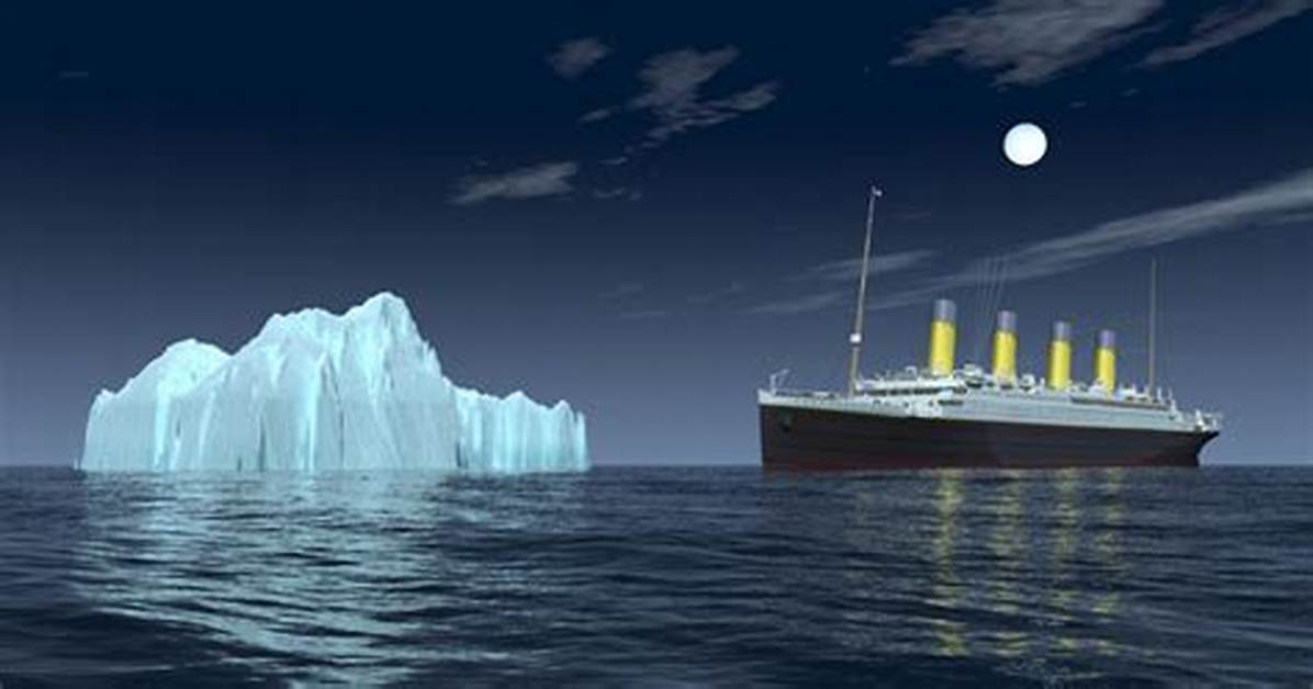 Captain Smith S Last Error Fact Checking the Fatal Iceberg Decisions And