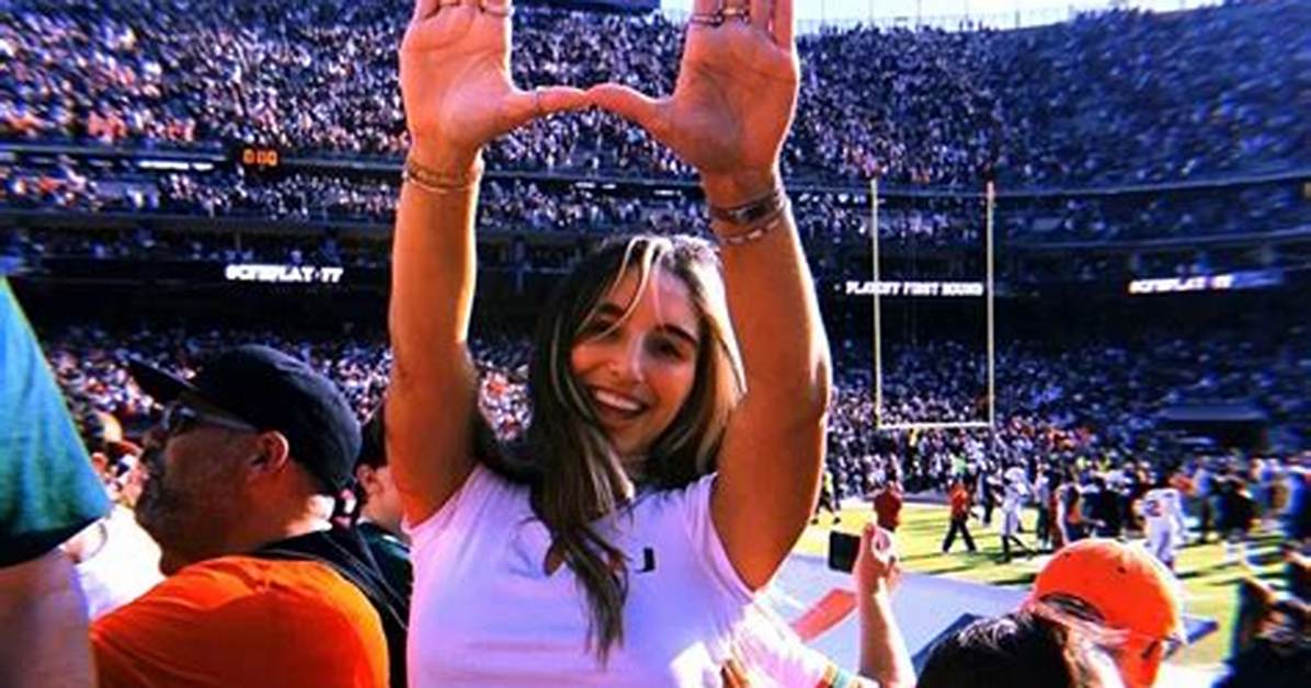 Carson Beck and Abella Danger Dating Rumors How a Tiktok Trend Took Over
