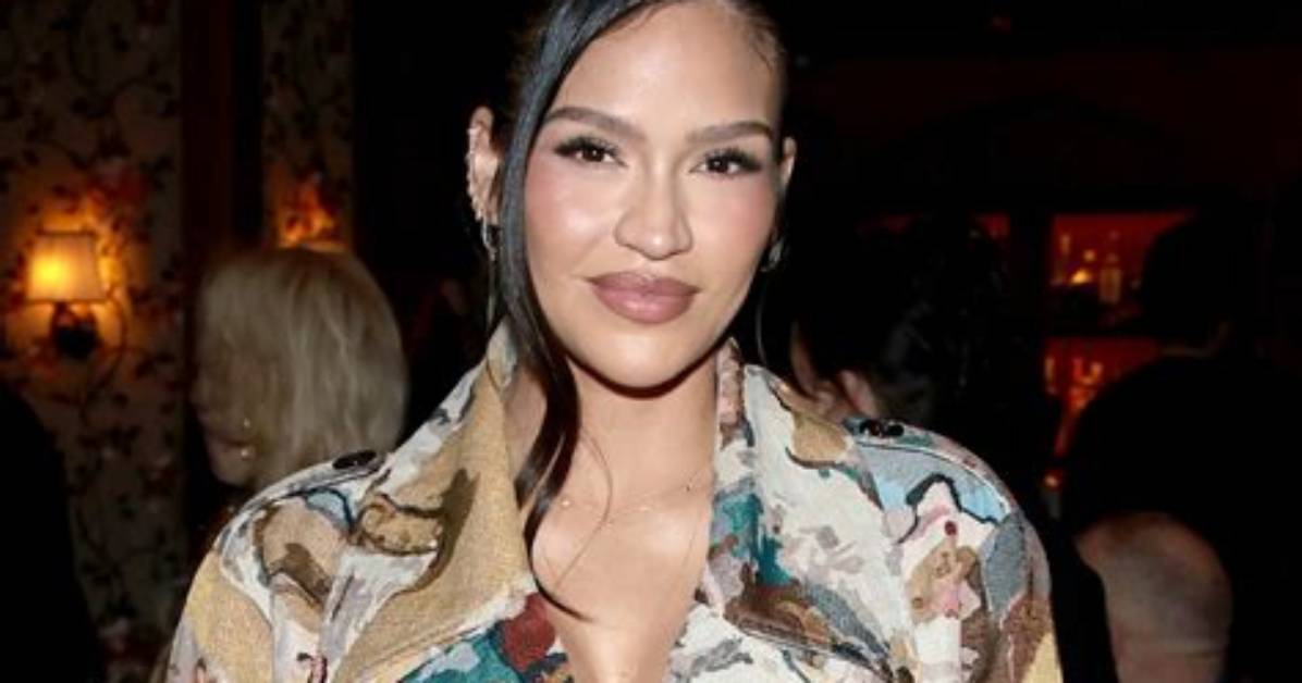 Cassie Ventura Today Inside Her Life Abroad Following Landmark