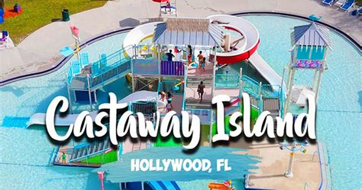 Castaway Island at T Y Park 2026 Schedule Operating Days Seasonal Shifts And