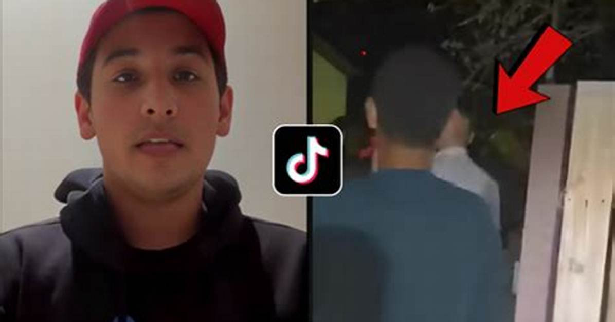 Caught on Camera How Tiktok Rumors and Stunts Are Impacting
