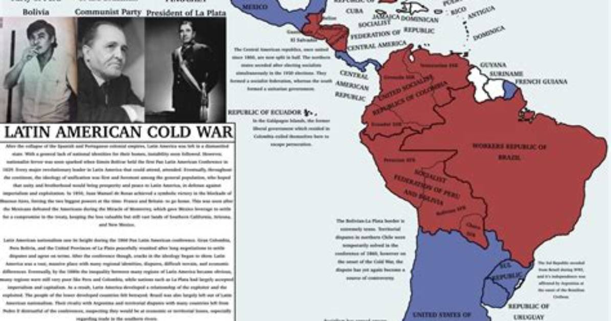 Causes of War in Latin America Explained Definitions History And