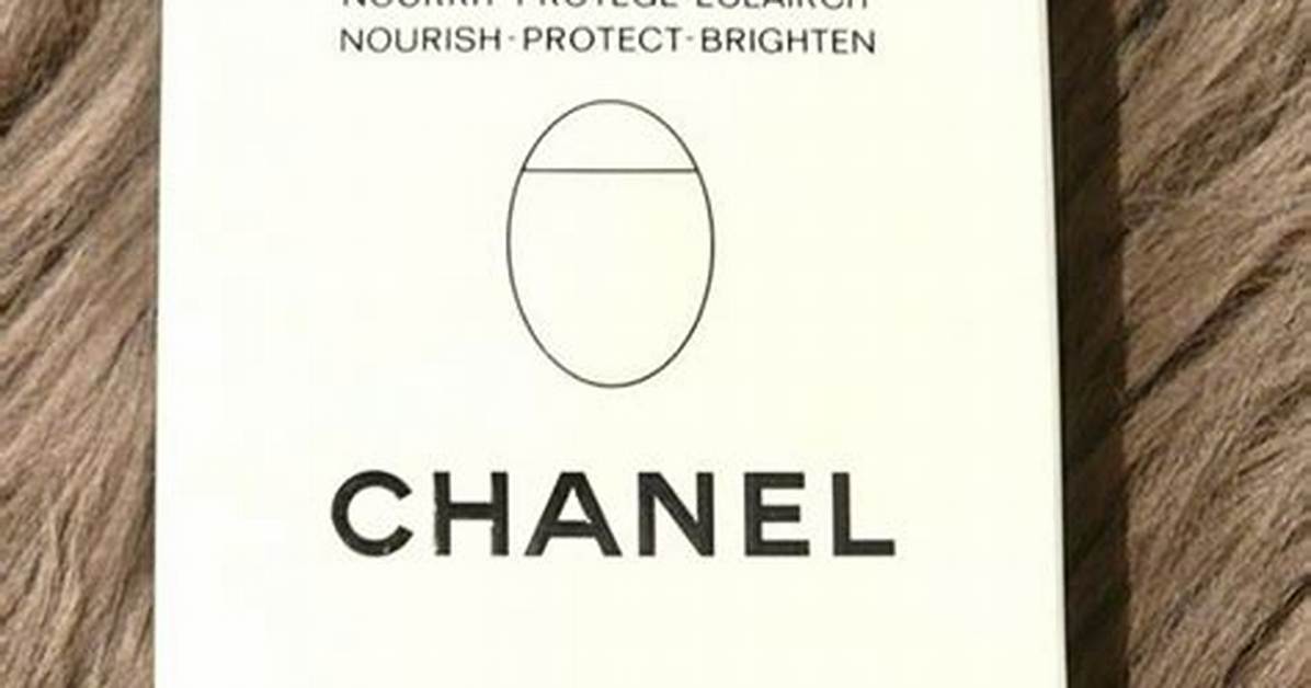 Chanel Hand Cream Fact Check Active Ingredients Dupes And