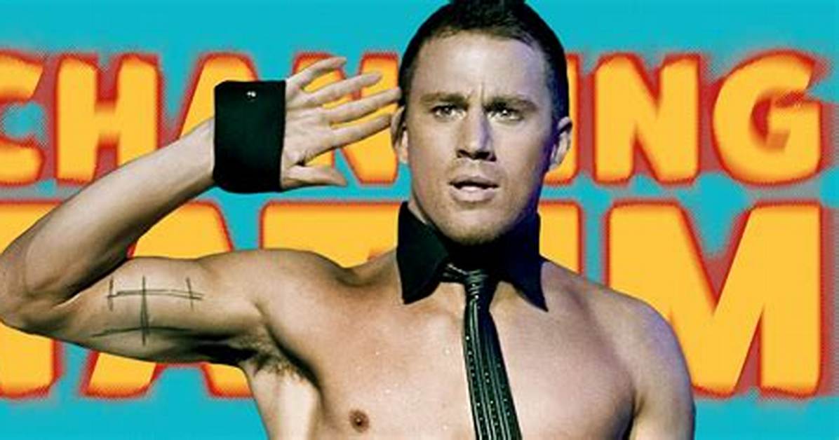 Channing Tatum Jokes He Might Legally Change His Name After My Name Is Jeff