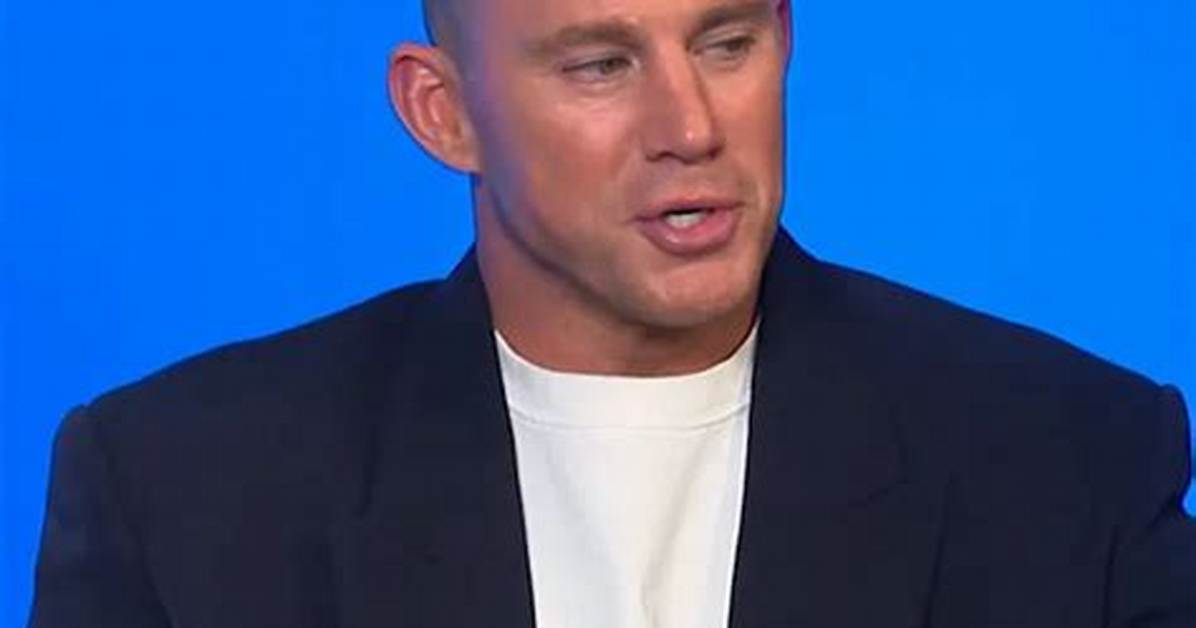 Channing Tatum Legally Changing His Name to Jeff the Truth Behind His Viral