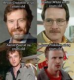 Character Vs. Actor: Jesse Pinkman’s Age Vs. Aaron Paul’s Real Age Explained