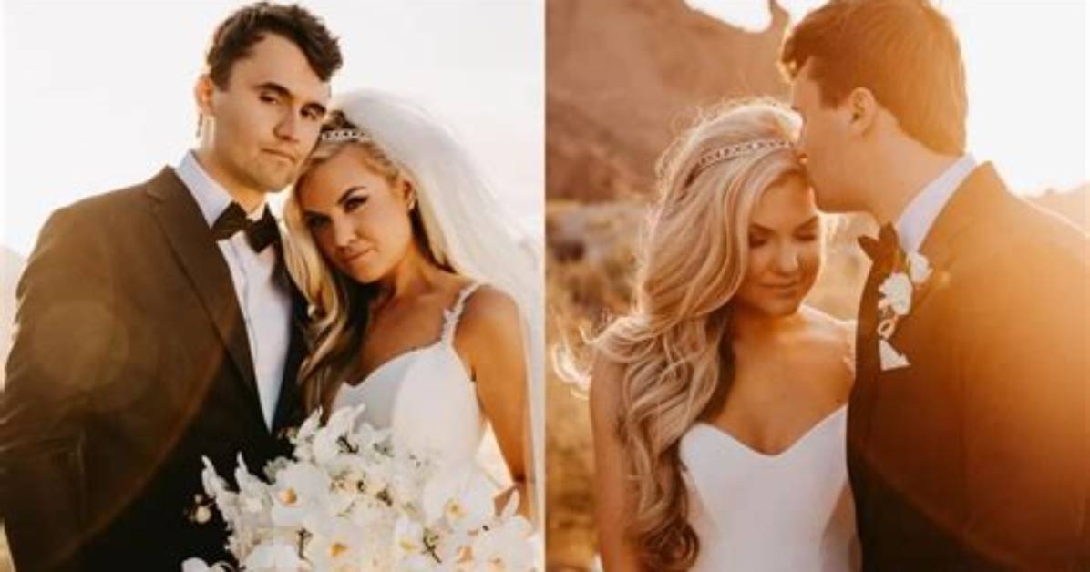 Charlie and Erika Kirk Wedding Faqs Details on Their Ceremony Marriage And