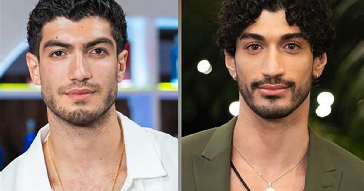 Charlie Georgiou Q a Everything Fans Ask About the Love Island Usa Star And