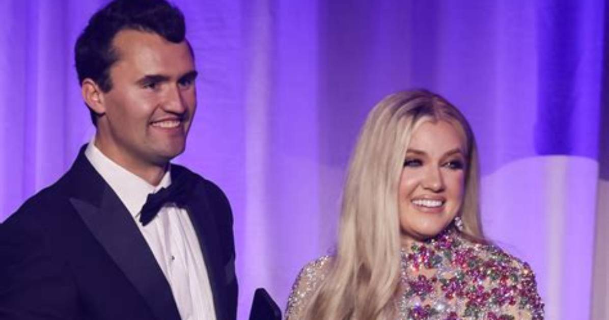Charlie Kirk and Erika Kirk S Marriage Explained the Wedding Story Behind The
