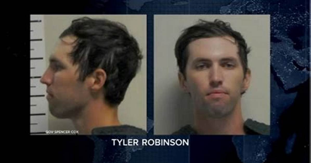 Charlie Kirk Shooting Timeline When Tyler Robinson Was Named and the Owo