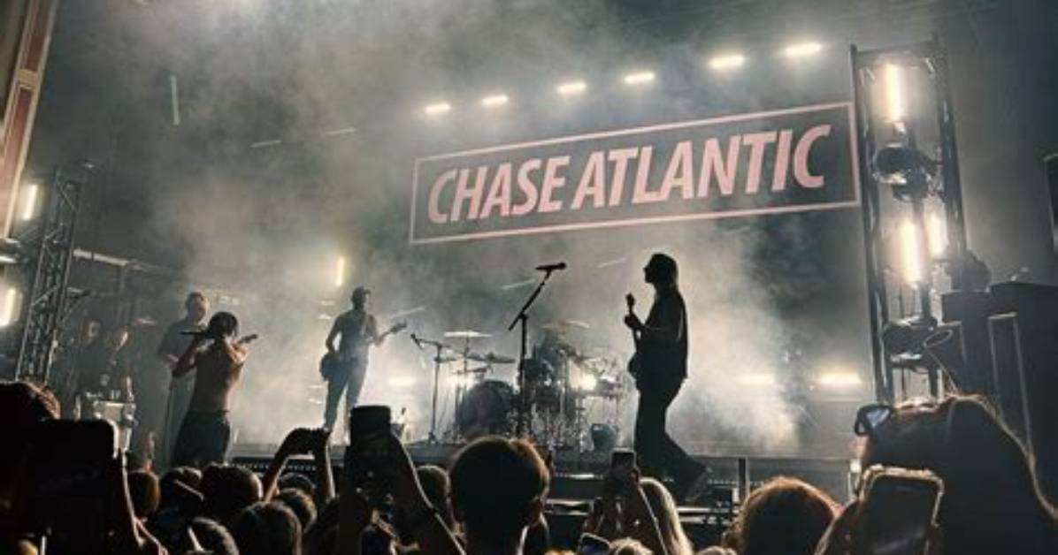 Chase Atlantic the Neighbourhood Tour Faq Openers Dates And