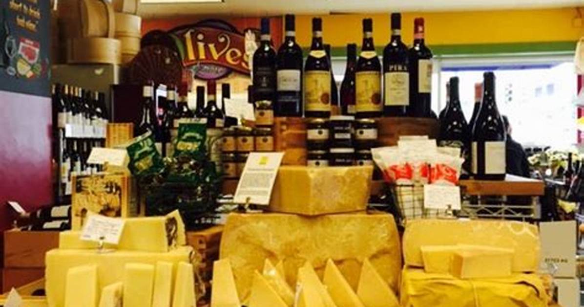 Cheese Plus on Polk Today Latest Seasonal Offerings Tastings And