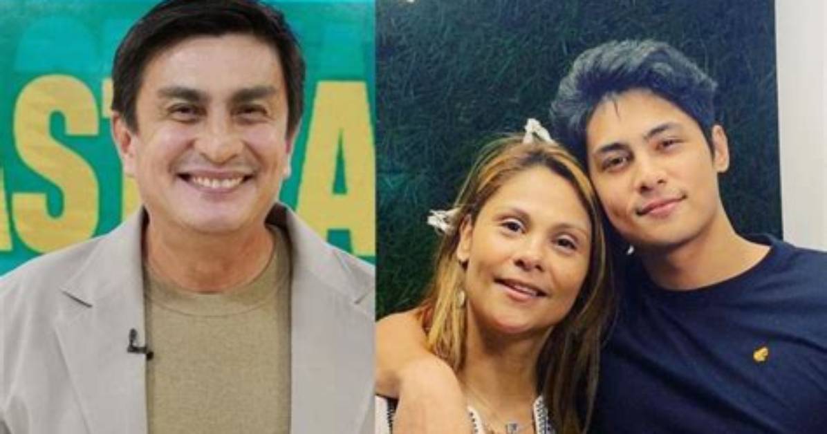 Cheska Diaz and Gary Estrada Unpacking the Family Tree Of