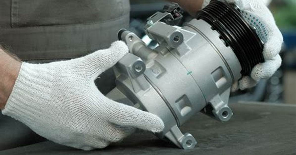 Chevrolet Compressor Replacement Faq Everything You Need to Know After
