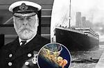 Chilling New Accounts Reveal Captain E. J. Smith's Haunting Final Moments on the Titanic