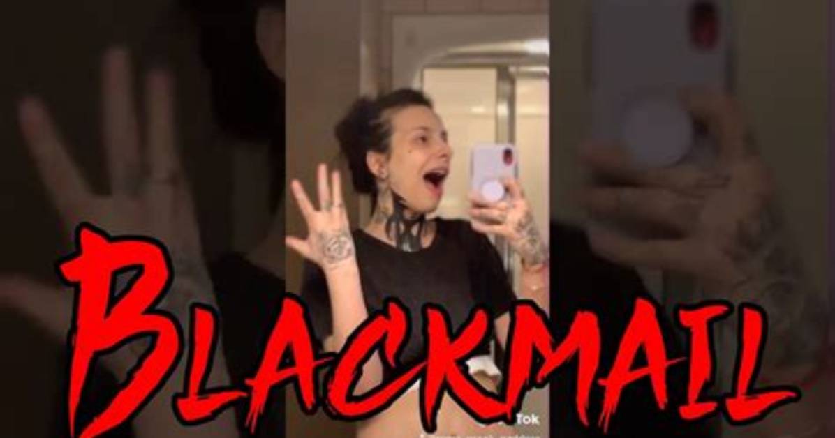 Chloe Sunderland Under Scrutiny Bans Blackmail Schemes and What