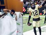 Chris Olave's Life Beyond the Gridiron: Career Milestones and Personal Path