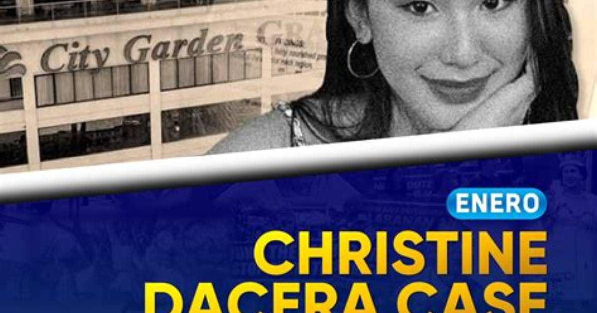 Christine Dacera Timeline from the Makati Hotel Party to Total