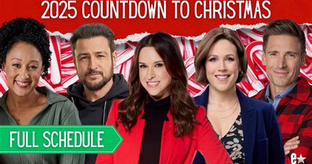 Christmas 2025 Countdown Shakeup How an Executive Order Added Surprise Days off to The
