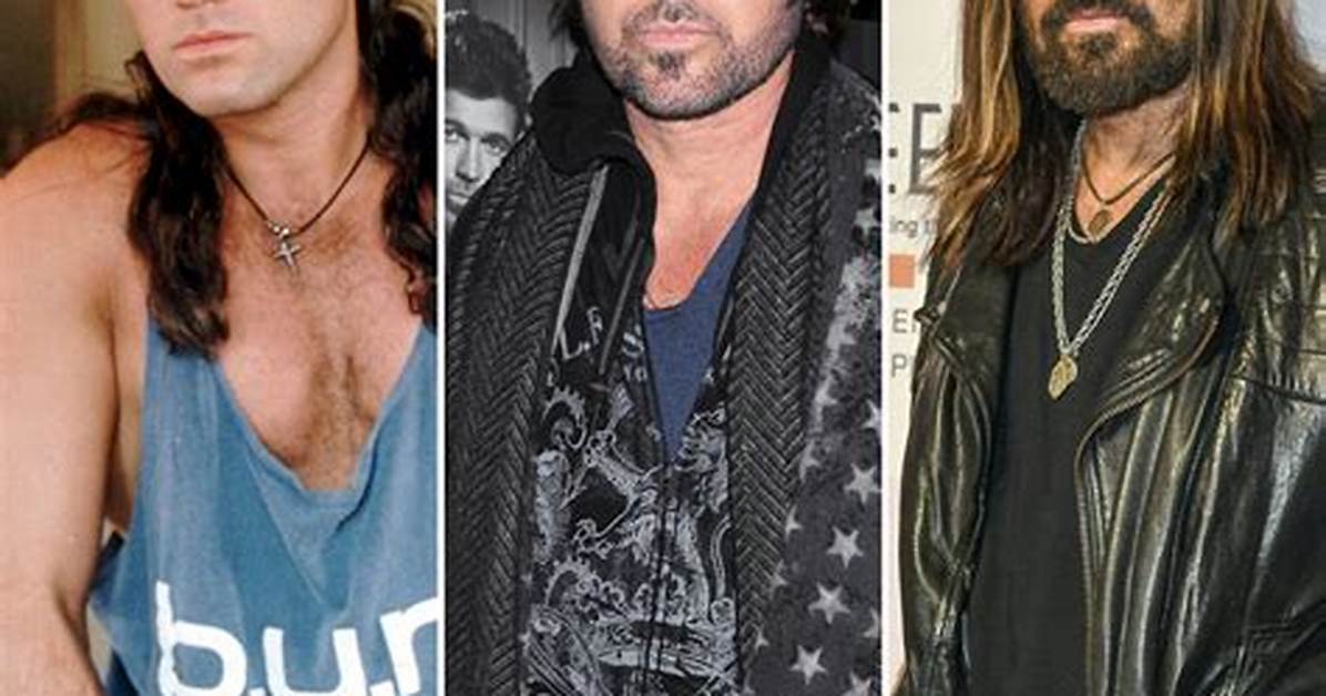 Christopher Cyrus Timeline How Billy Ray S Eldest Son Grew up in The