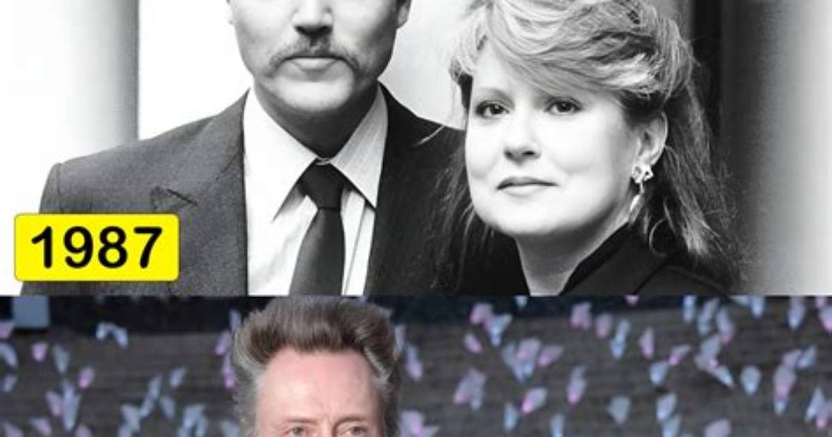 Christopher Walken Georgianne Walken Timeline from 1969 Vows to over 50 Year S Of
