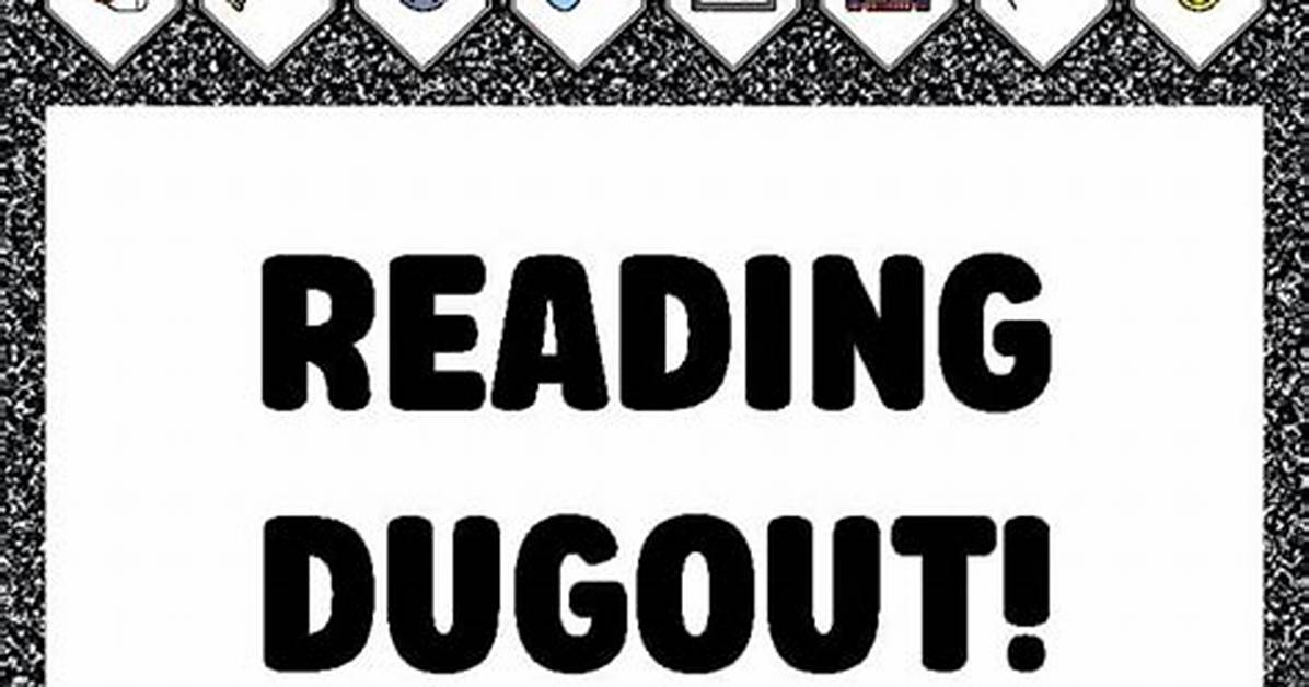 Chronology of a Dugout Shift Reading