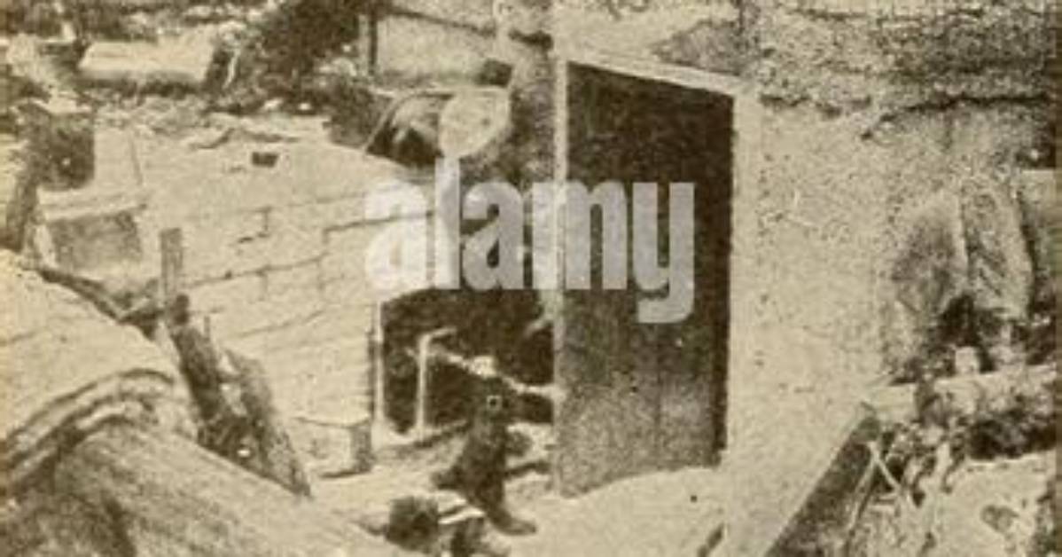 Chronology of a Dugout