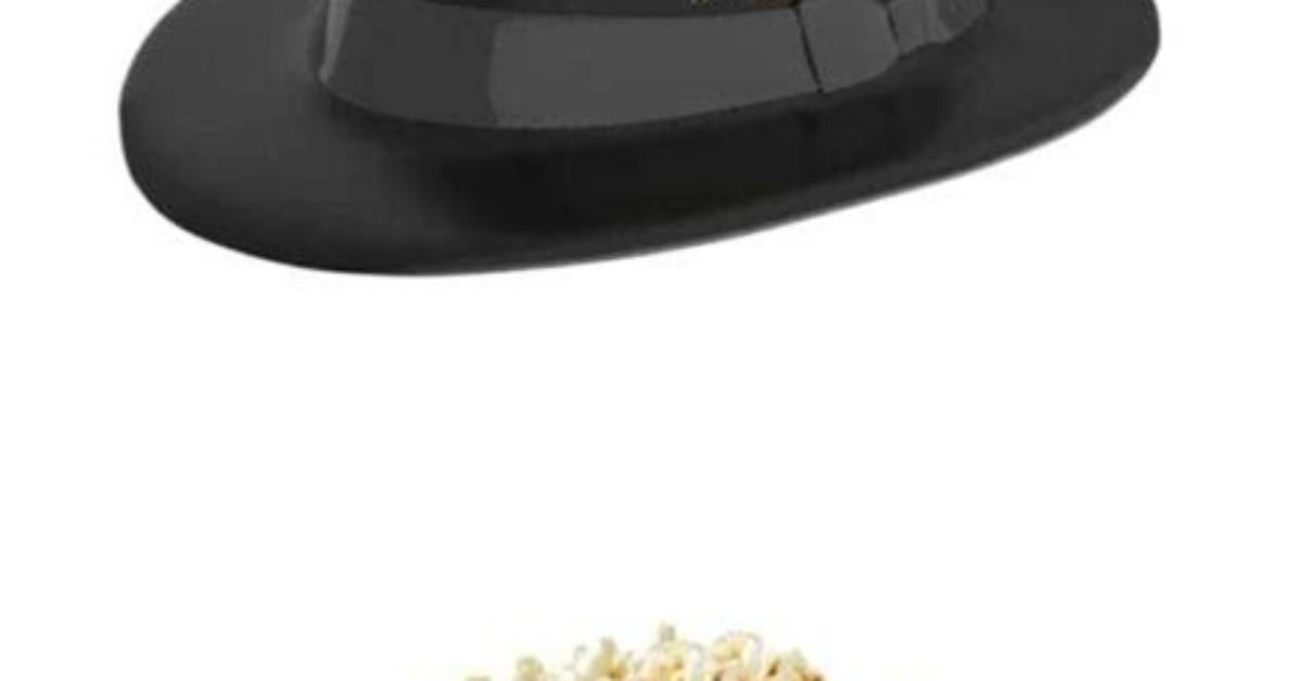 Cinemark Michael Jackson Fedora Popcorn Bucket Where to Buy Price And