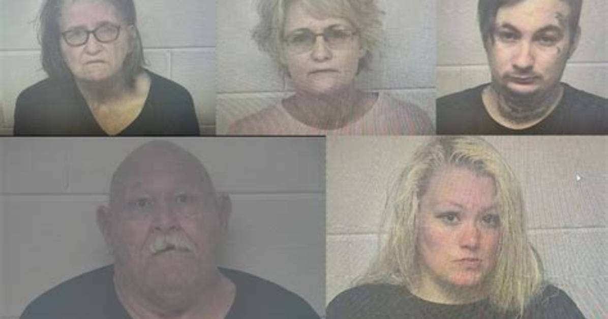Clarksburg Boy in Cage Case Explained Arrests Felony Charges and Child