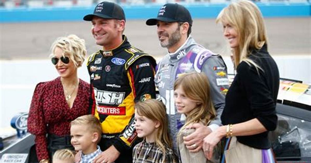 Clint Bowyer on What Racing Family Really Means Inside His Emotional Tributes and Life At
