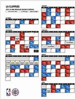 Clippers Schedule Update: Play-in Tournament Dates, Times, and Matchup Scenarios