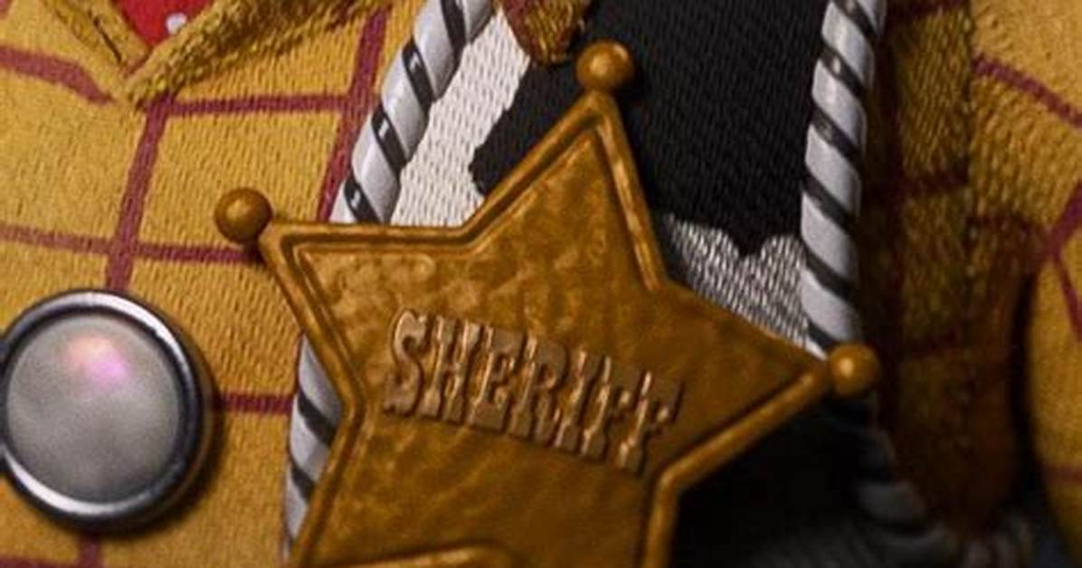 Close up Proof Why Sheriff Woody S Boots Are Pixar S Greatest