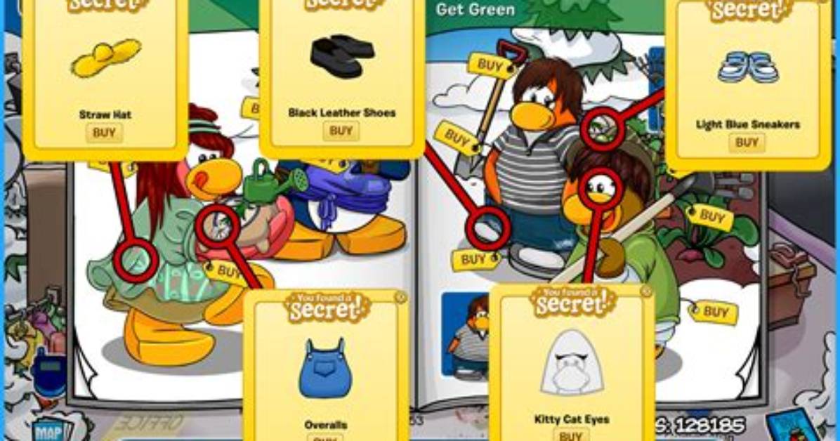 Club Penguin Journey Hits 1 Million Users Inside the Massive