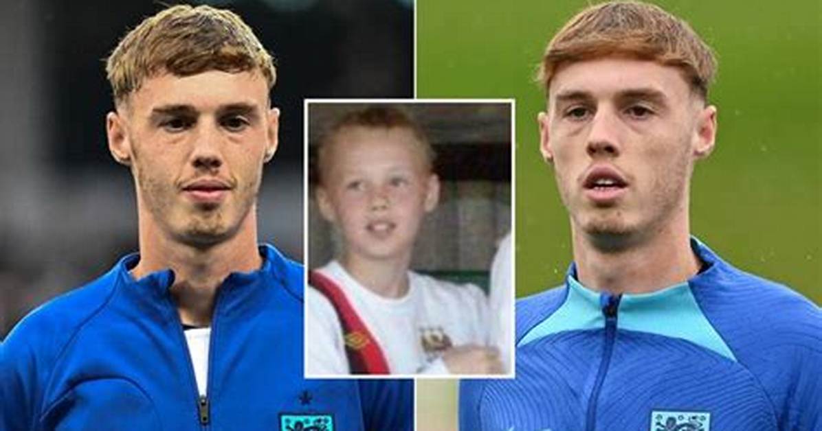 Cole Palmer S Family Journey from Wythenshawe To