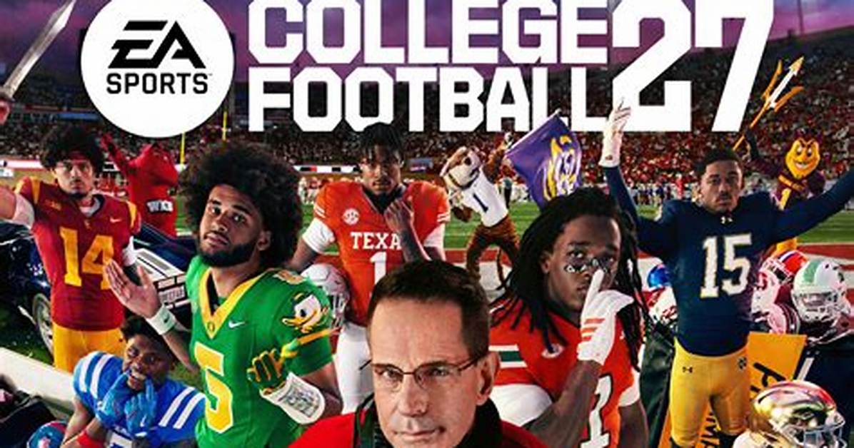 College Football Today Guide Everything You Need to Know About Week 5 And