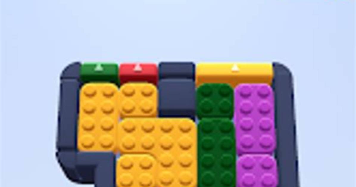Color Block Jam Update Did the Latest Patch Nerf Level